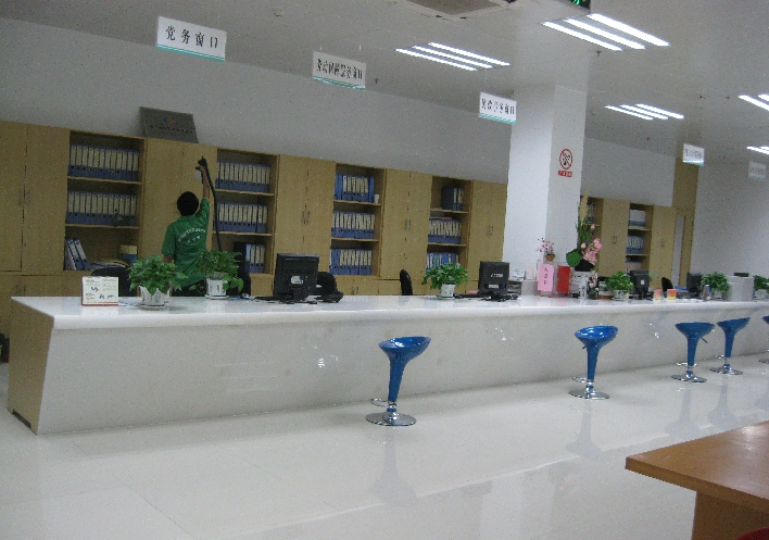 除甲醛案例-鱼一社区工作站