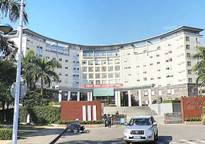 除甲醛案例-龙华新区政府大楼