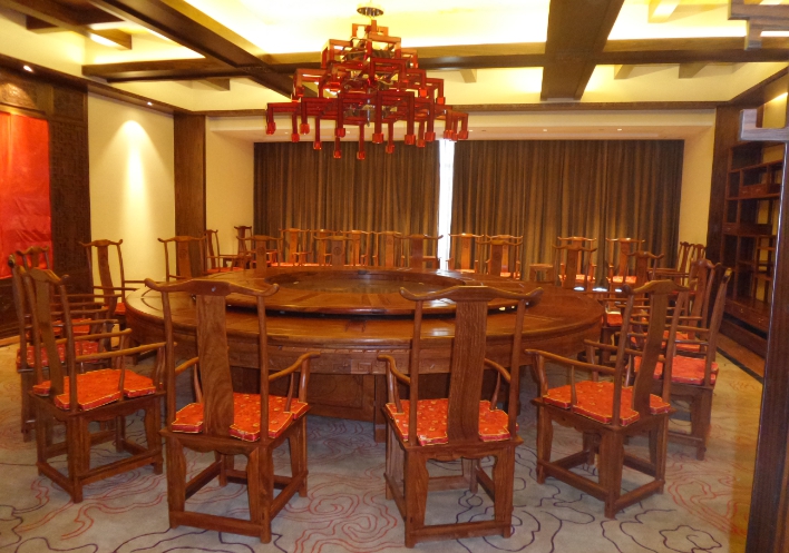 除甲醛案例-豪威会所