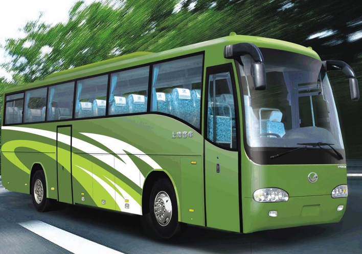 除甲醛案例-豪华大巴除甲醛服务