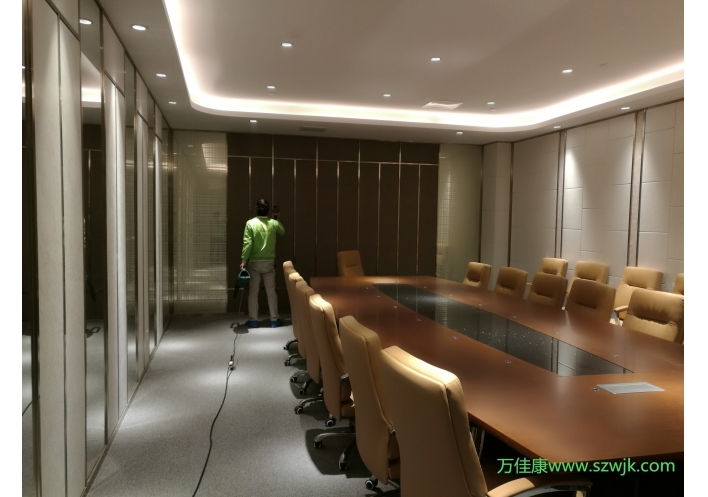 除甲醛案例-深圳市盐田港置业有限公司 