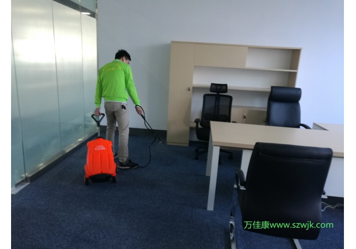 除甲醛案例-深圳华工激光设备有限公司 