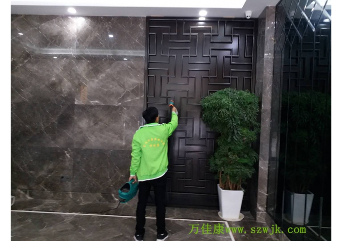 除甲醛案例-大康集团