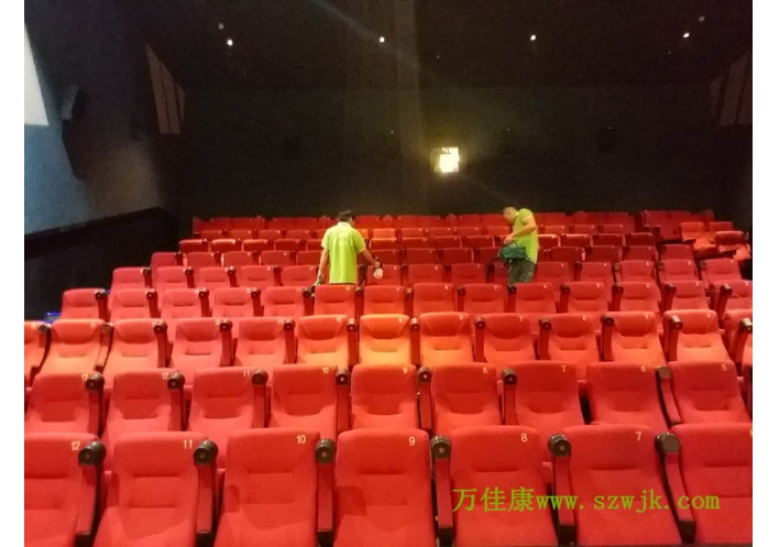 除甲醛案例-华润集团-万影影业（深圳）有限公司布吉分公司