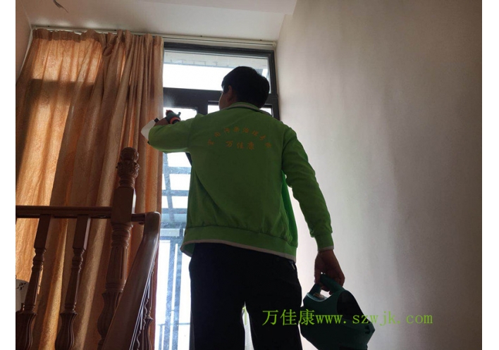 除甲醛案例-南山区民治中心路2268号曦湾华府