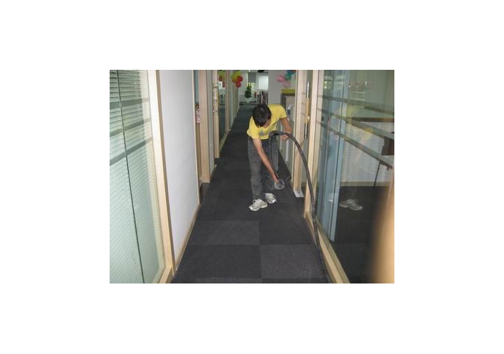 除甲醛案例-雀巢公司