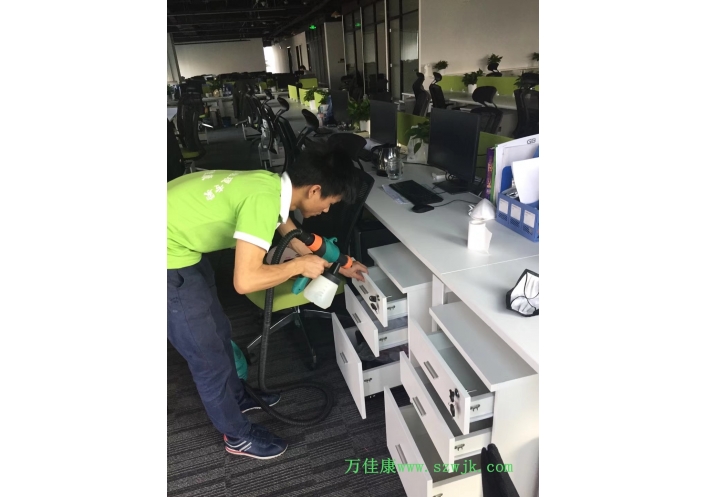 除甲醛案例-南山区中国储能大厦18楼