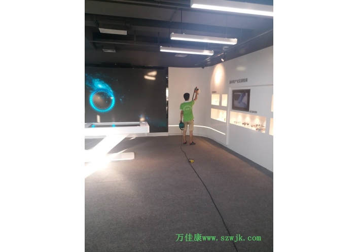 除甲醛案例-深圳市赛瑞产业研究有限公司